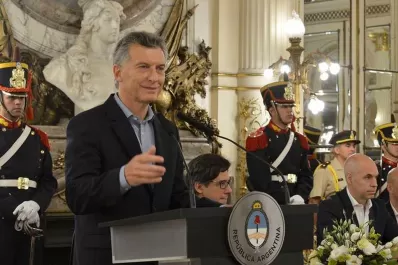 El “mega” decreto de Macri, en el Congreso
