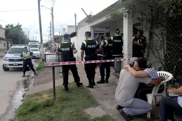 Asesinó a tiros a una mujer y se suicidó