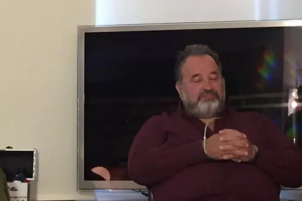 Inhiben bienes de Balcedo, a la espera de su extradición