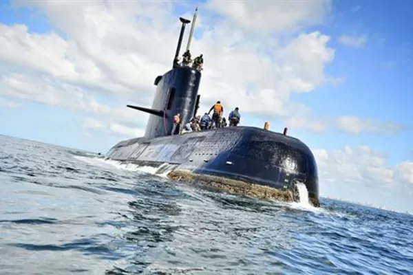 Aguad prometió que seguirá la búsqueda del submarino ARA San Juan
