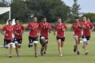 Suspendieron el último amistoso de la pretemporada de San Martín