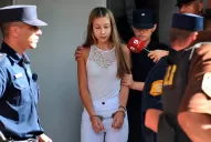 La Justicia rechazó por tercera vez un pedido para que se revoque la prisión preventiva de Nahir Galarza