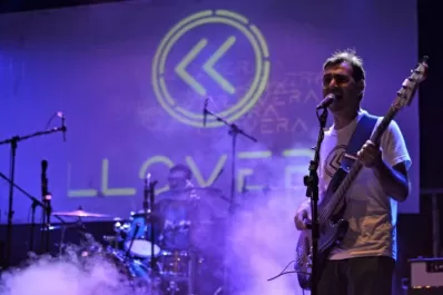 Propuestas alternativas en el 40° de Rock