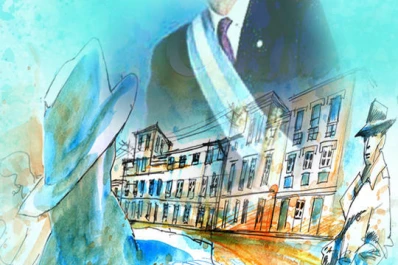 “La mafia política es una de las grandes heridas de la democracia”