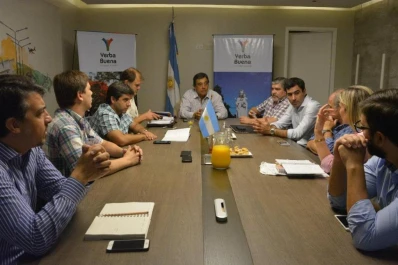 “El Concejo debe recuperar jerarquía”, dijo el edil Aguirre