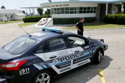 ARA San Juan: allanan la base naval de Mar del Plata