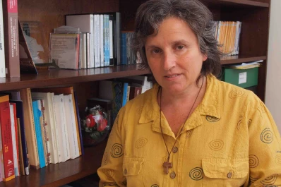 La hermana Cynthia Folquer fue elegida como nueva priora de las Dominicas de Tucumán