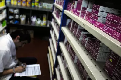 Multan a farmacias tucumanas con $6,4 millones por cartelizar los precios de los medicamentos