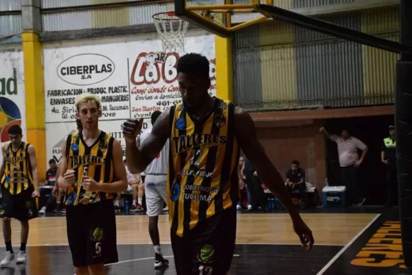 Talleres pretende ser tan fuerte afuera como en casa