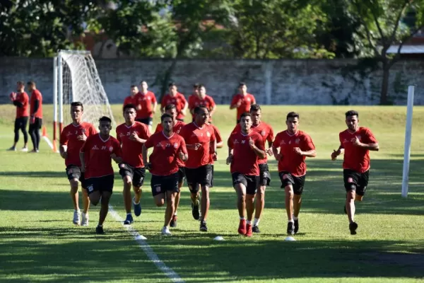 El “Santo” se jugará su chance de llegar a la Copa Argentina y a Primera