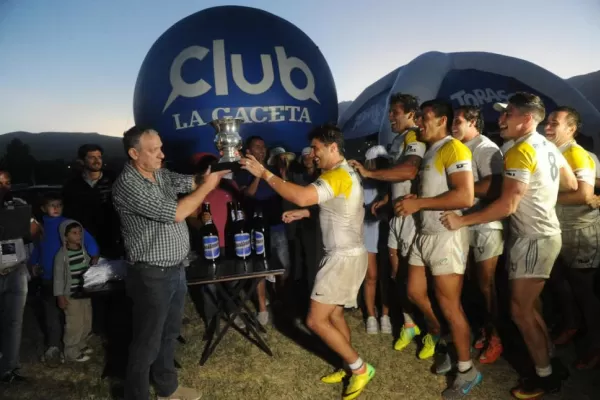 Hoy se presentarán los equipos y las camisetas de la Copa Club LA GACETA