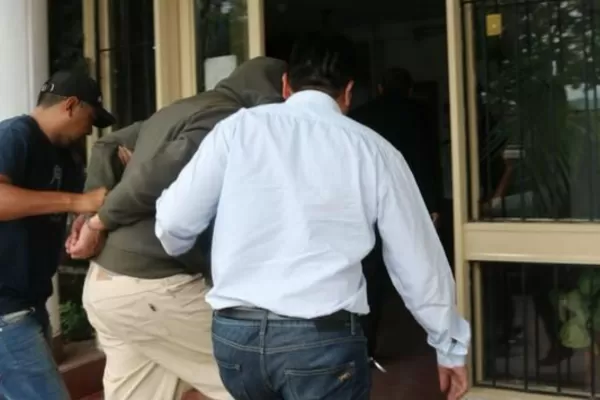 Detienen en Jujuy a un tucumano acusado de abusar sexualmente de dos menores