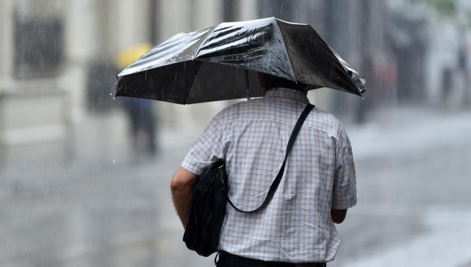 El cielo estará gris y se anuncian nuevas lluvias