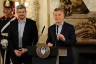 Mauricio Macri y sus ministros no tendrán aumentos de sueldo durante este año