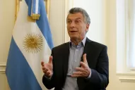 Macri dijo que Argentina no va a reconocer el resultado de las elecciones en Venezuela