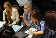 Vialidad le reclama fondos a Cristina