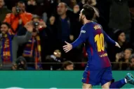 Liga de España: Messi frotó la lámpara y le dio una victoria agónica a Barcelona ante Alavés