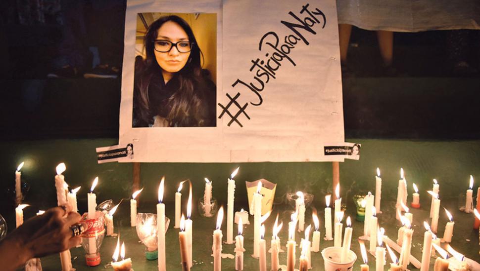 Se cumple un mes de la muerte de Natalia Vargas