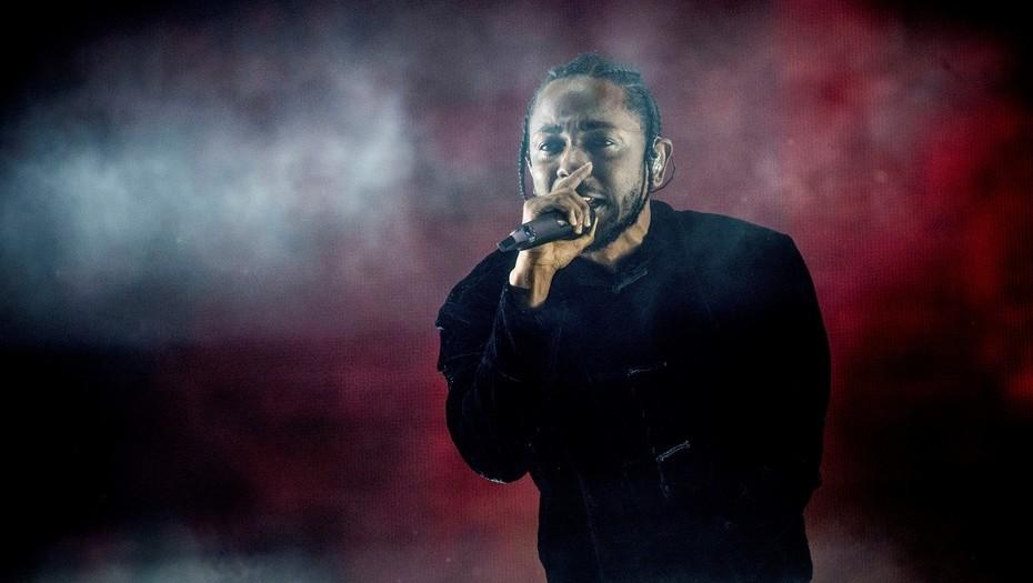 El músico Kendrick Lamar es uno de los más nominados en la nueva entrega de los Premios Grammy.