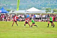 Un gran paso para las mujeres en el Seven de Tafí del Valle