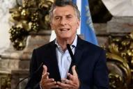 Macri anunció la reducción del 25% de cargos políticos y la prohibición de familiares en el Gobierno