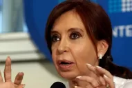 Agustín Rossi postuló a Cristina Kirchner para vencer a Cambiemos