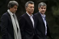 Ya son cinco los familiares directos de funcionarios que abandonaron sus cargos