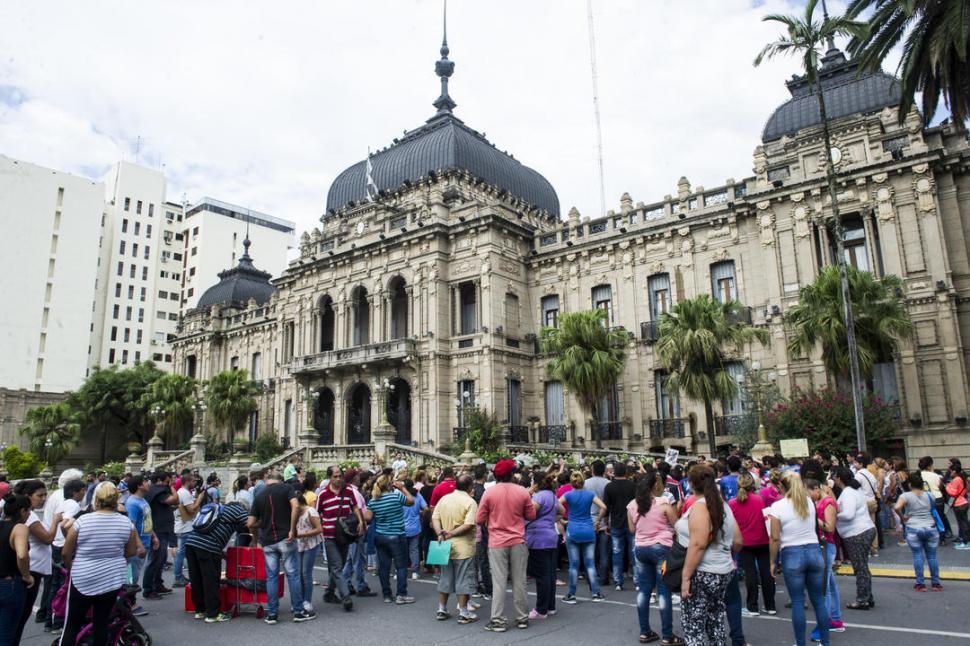 La “cabecilla” del caso viviendas se negó a declarar