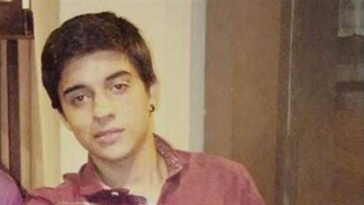 Fernando Pastorizzo tenía 20 años cuando fue asesinado de dos disparos. FOTO TOMADA DE LANACION.COM.AR