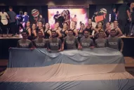 Una competencia que es como el Mundial de fútbol