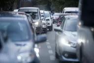 El 60% de las multas de tránsito labradas por la Capital fueron cometidas por automovilistas