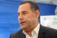 Regino Amado, sobre el recorte que anunció Macri: “no vamos a economizar despidiendo trabajadores”