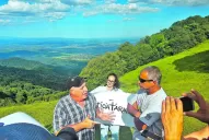 Vargas calificó de “linda noticia” la detención de Salazar