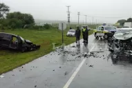 Continúa en estado crítico la más pequeña de los niños que sobrevivieron a la tragedia de los Valles