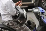 Más de 56.000 motociclistas circulan a diario sin casco en San Miguel de Tucumán