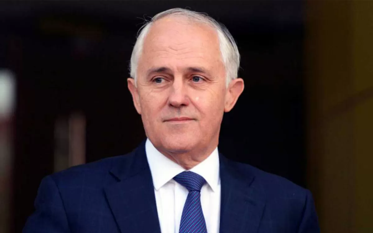 Malcolm Turnbull, primer ministro australiano. (rtve.es)