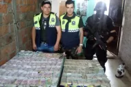 Detienen a los proxenetas de mujeres trans