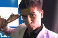 Video: el imperdible monólogo de Miguel Martín en los premios Vos