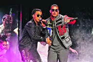Explosión de hits: Daddy Yankee y Ozuna darán un show en Tucumán