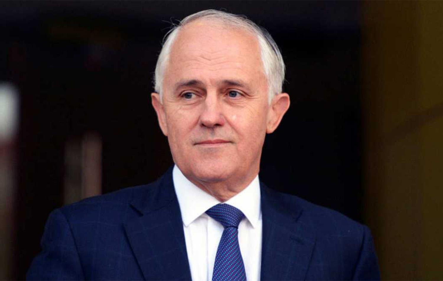 Malcolm Turnbull, primer ministro australiano. (rtve.es)