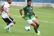 En San Jorge Corbalán espera por la recuperación de Cabrera