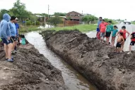 Cortes, hundimientos y ríos con mucho caudal: así están hoy las rutas en Tucumán