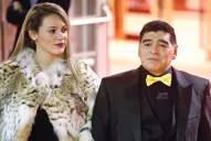 Le rechazaron la visa a Maradona por burlarse de Trump: le dijo chirolita