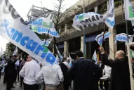 Los bancarios anuncian un paro para el viernes previo a Carnaval