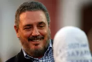 Murió el hijo mayor de Fidel Castro