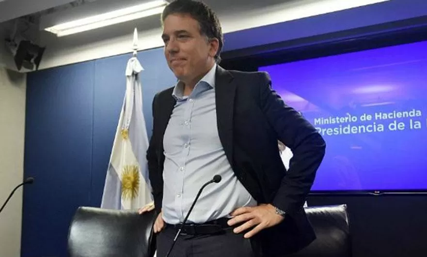 Ante el G-20: “la Argentina promoverá el crecimiento inclusivo”, afirmó el ministro de Hacienda
