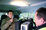 La Capital realizará controles de drogas a los conductores