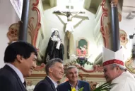 Macri dijo que por primera vez en 100 años, “Argentina comienza a caminar”