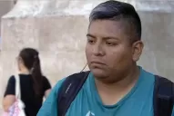 Un video muestra el momento en el que Luis Chocobar le disparó al ladrón en La Boca