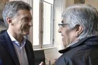 Peña le envió un mensaje a Moyano: no van a condicionar a la Justicia poniendo gente en la calle